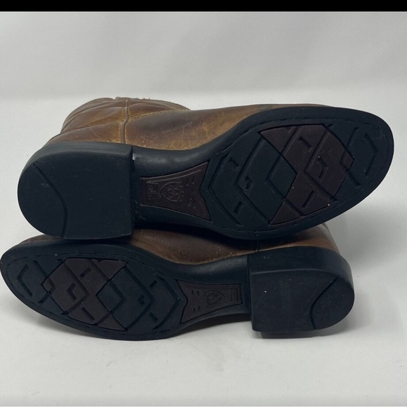 Ariat Heritage Roper, Brown - Picture 13 of 13